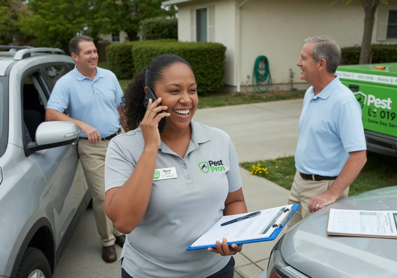 Pest Control Somerset, VA FAQs